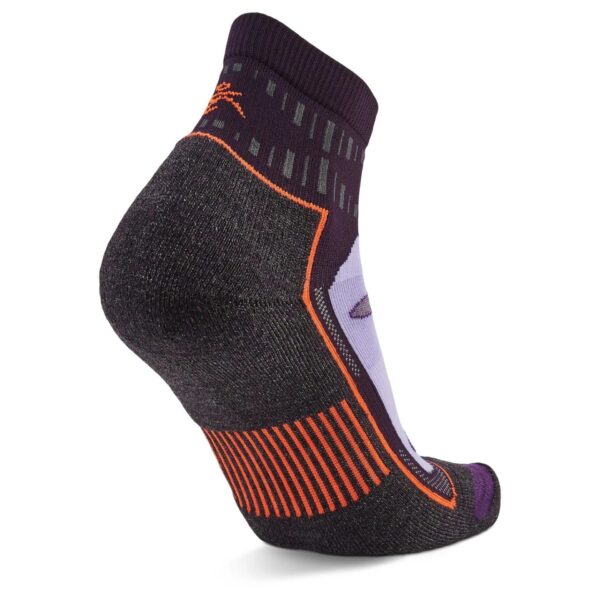 Balega Blister Resist Quarter - Midnight Plum - Image 4