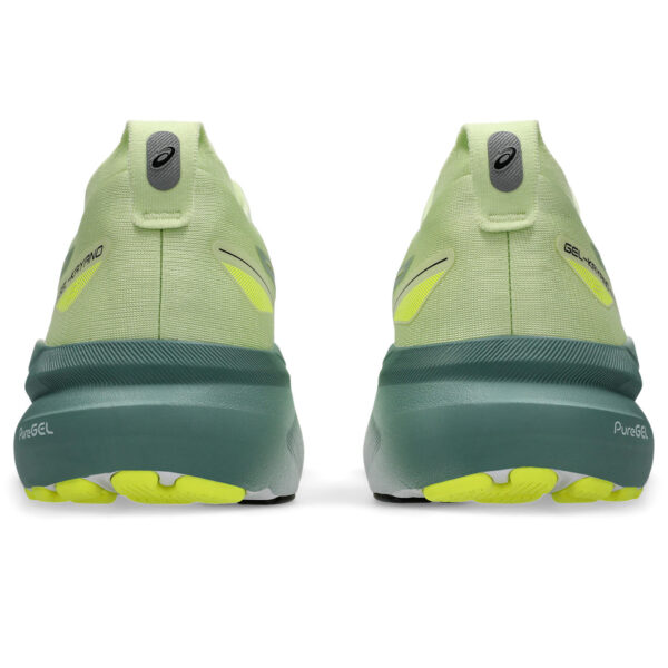 Asics Men's Gel-Kayano 31 - Cool Matcha/Celadon - Image 7