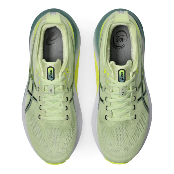 Asics Men's Gel-Kayano 31 - Cool Matcha/Celadon - Image 6