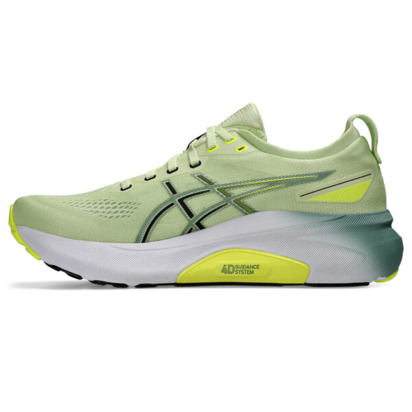 Asics Men's Gel-Kayano 31 - Cool Matcha/Celadon - Image 2