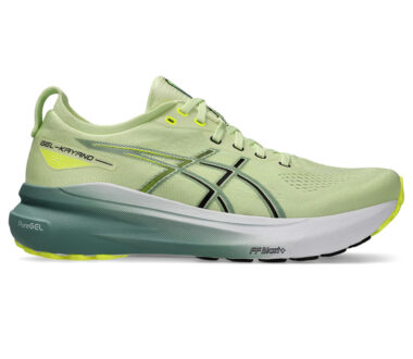 Asics Men's Gel-Kayano 31 - Cool Matcha/Celadon