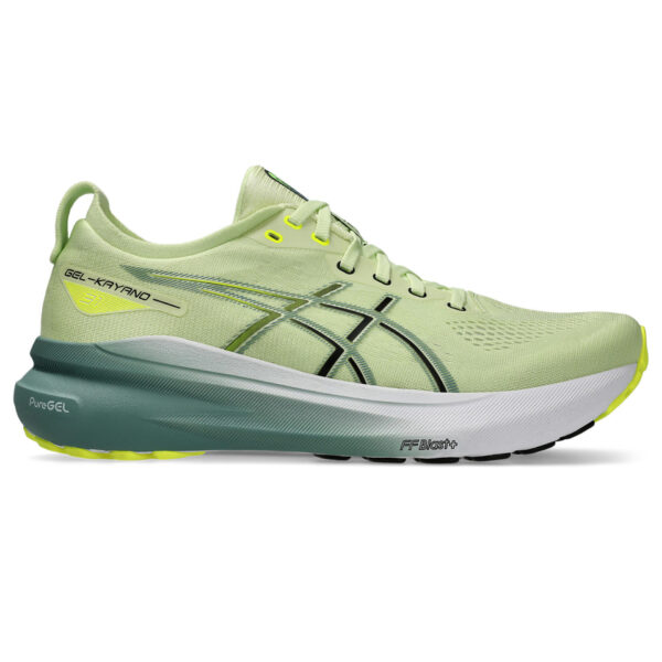 Asics Men's Gel-Kayano 31 - Cool Matcha/Celadon