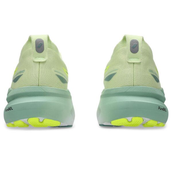 Asics Women's Gel-Kayano 31 - Cool Matcha/Light Celadon - Image 7
