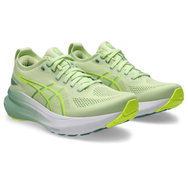 Asics Women's Gel-Kayano 31 - Cool Matcha/Light Celadon - Image 3