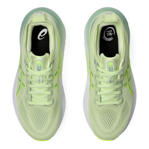 Asics Women's Gel-Kayano 31 - Cool Matcha/Light Celadon - Image 6