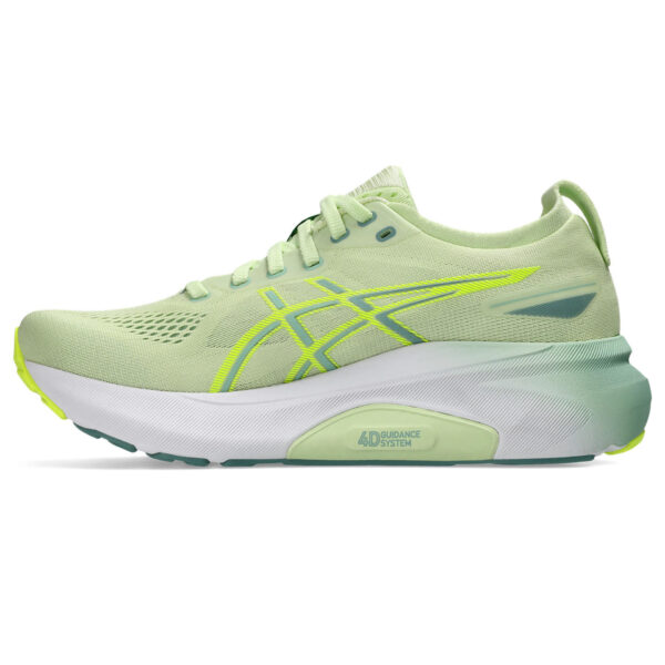 Asics Women's Gel-Kayano 31 - Cool Matcha/Light Celadon - Image 2