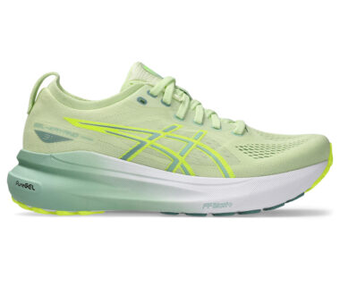 Asics Women's Gel-Kayano 31 - Cool Matcha/Light Celadon