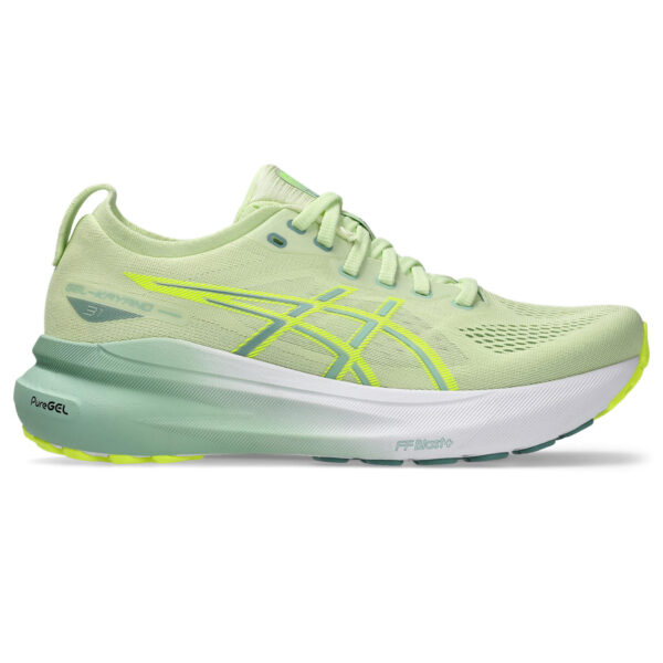 Asics Women's Gel-Kayano 31 - Cool Matcha/Light Celadon