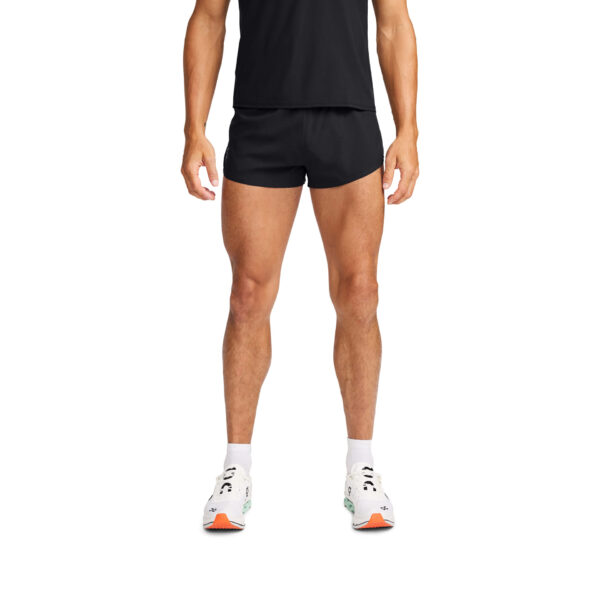 On Running Men's Race Shorts - Black