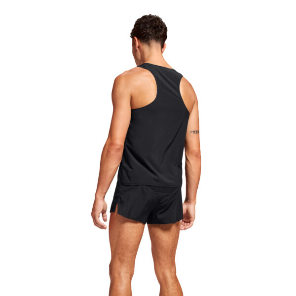 On Running Men's Race Shorts - Black - Image 5