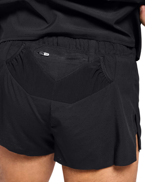 On Running Men's Race Shorts - Black - Image 6