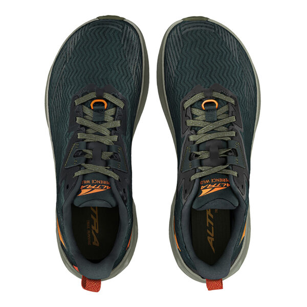 Altra Men's Experience Wild - Black - Image 4