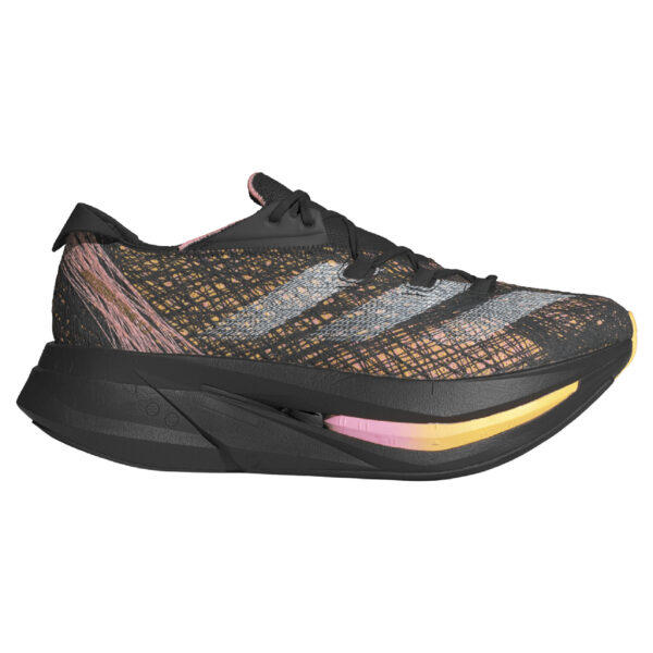 Adidas Adizero Prime X 2 Strung - Core Black/Zero Met./Spark