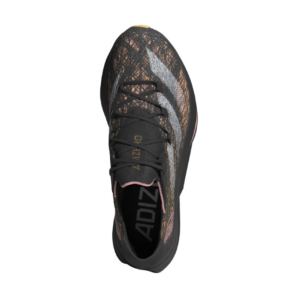 Adidas Adizero Prime X 2 Strung - Core Black/Zero Met./Spark - Image 5