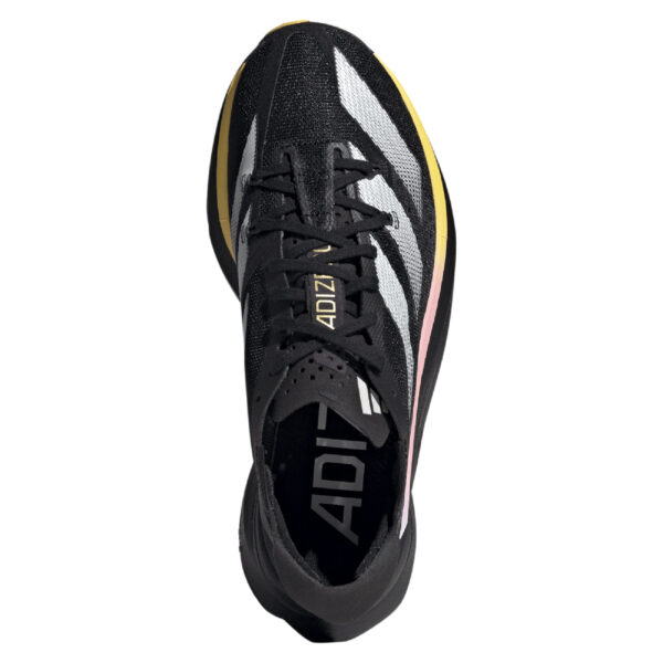 Adidas Adizero Adios Pro 3 W - Core Black/Zero Met./Spark - Image 5