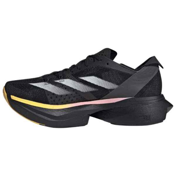 Adidas Adizero Adios Pro 3 W - Core Black/Zero Met./Spark - Image 2