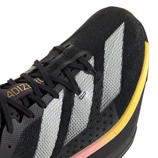 Adidas Adizero Adios Pro 3 W - Core Black/Zero Met./Spark - Image 7