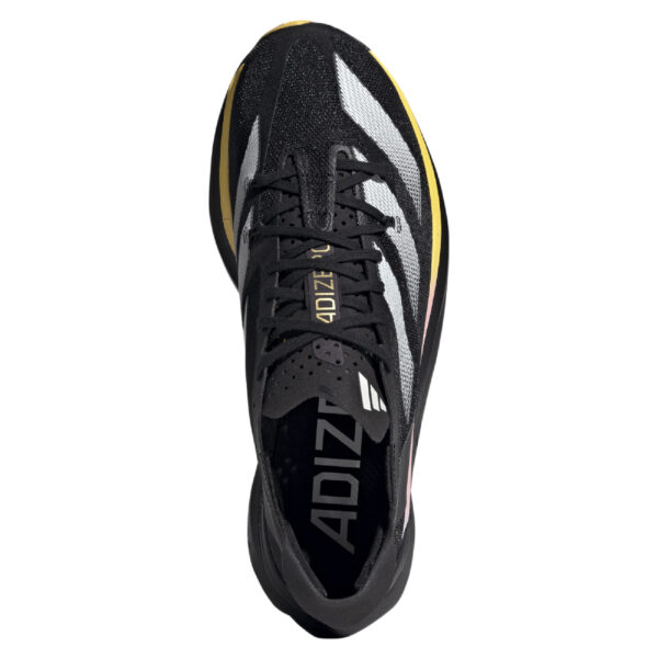 Adidas Adizero Adios Pro 3 M - Core Black/Zero Met./Spark - Image 5