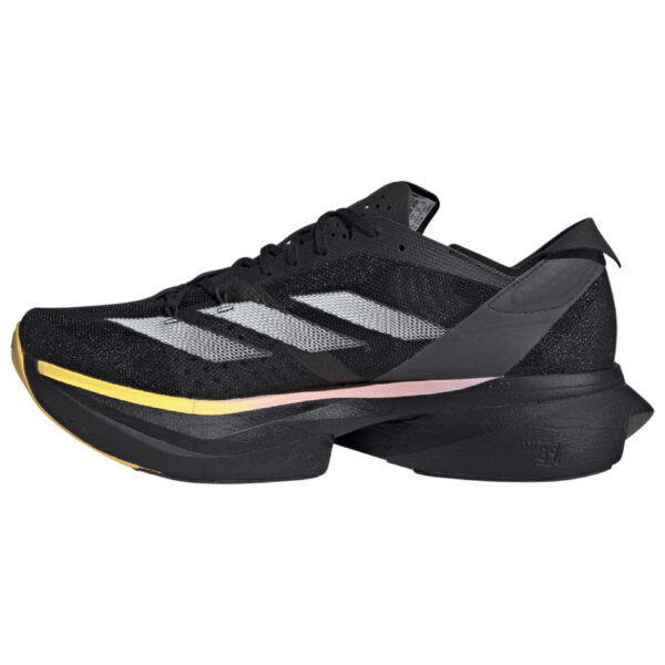 Adidas Adizero Adios Pro 3 M - Core Black/Zero Met./Spark - Image 2