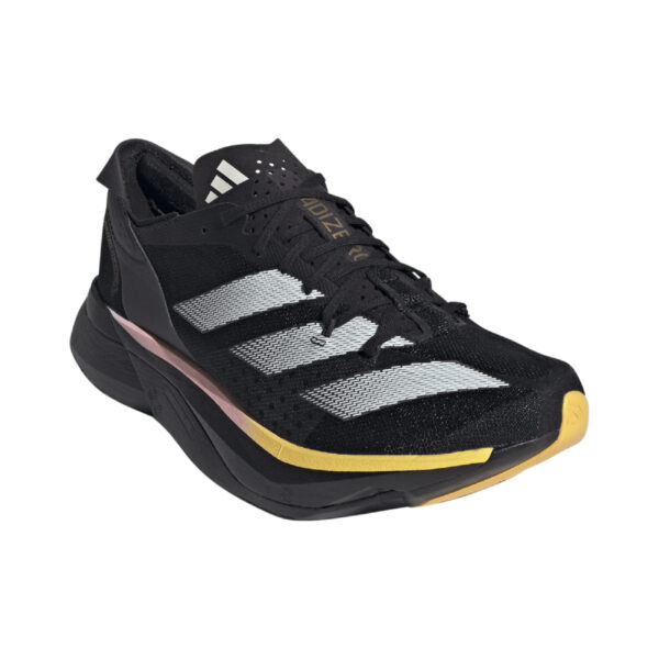 Adidas Adizero Adios Pro 3 M - Core Black/Zero Met./Spark - Image 3