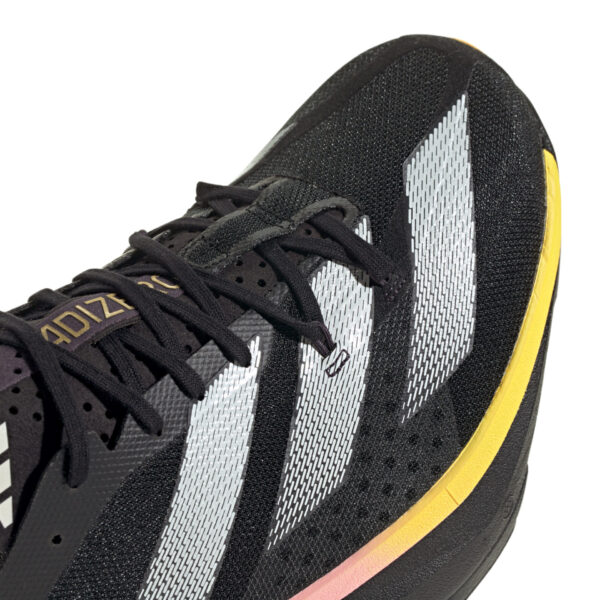 Adidas Adizero Adios Pro 3 M - Core Black/Zero Met./Spark - Image 7