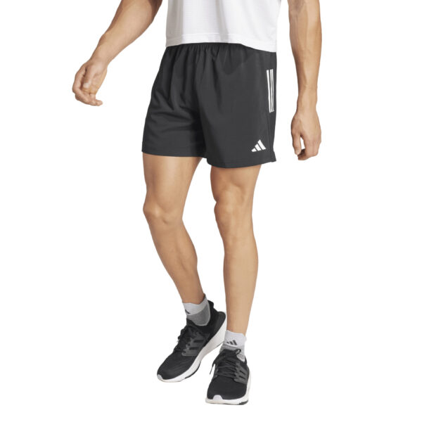 Adidas Men's Own the Run 7" Short - Black - Image 2