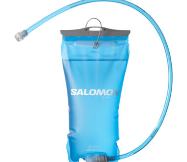 Salomon Soft Reservoir 1.5L - Clear Blue