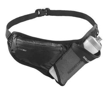 Salomon Active Belt 3D Bottle - Black