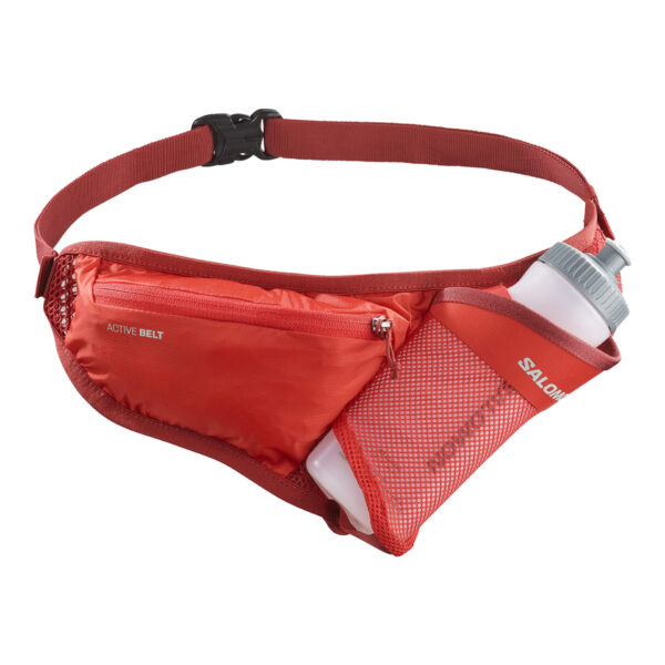 Salomon Active Belt 3D Bottle - High Risk Red