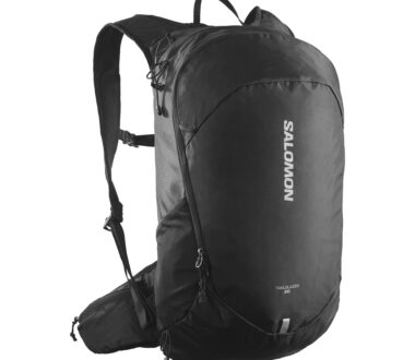 Salomon Trailblazer 20 - Black/Alloy