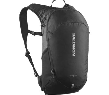 Salomon Trailblazer 10 - Black/Alloy