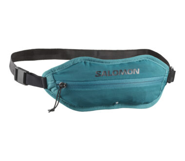 Salomon Active Sling Belt - Tahitian Tide/Black