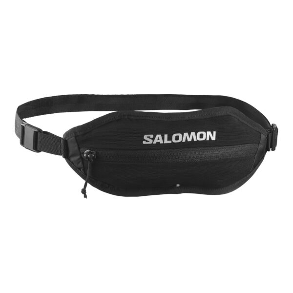 Salomon Active Sling Belt - Black/Metal