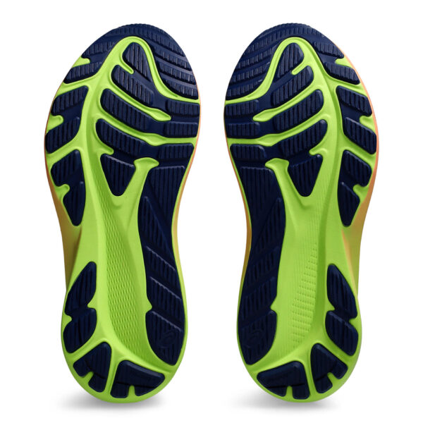 Asics Men's GT-2000 12 Paris - Cool Matcha/Blue Expanse - Image 6