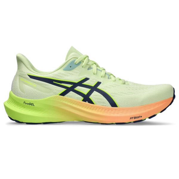 Asics Men's GT-2000 12 Paris - Cool Matcha/Blue Expanse