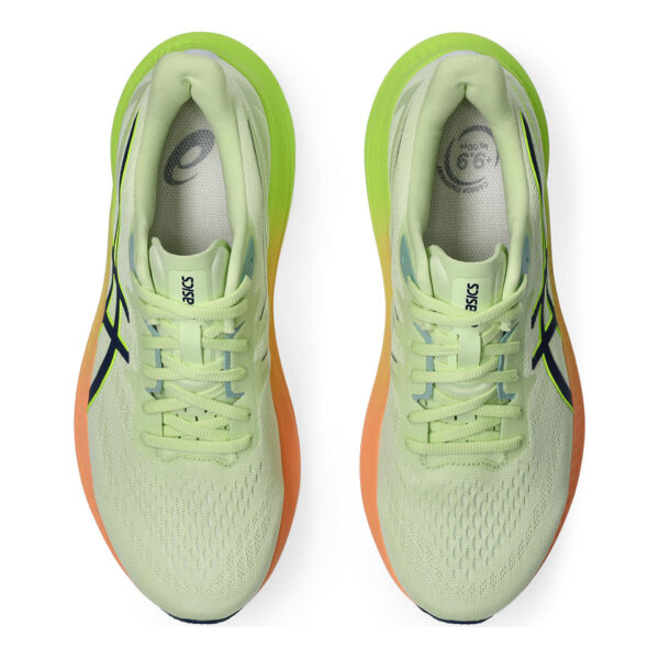 Asics Men's GT-2000 12 Paris - Cool Matcha/Blue Expanse - Image 5