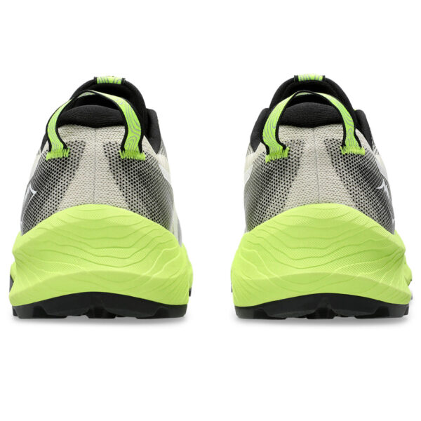 Asics Men's GEL-Trabuco 12 - Oatmeal/White - Image 7