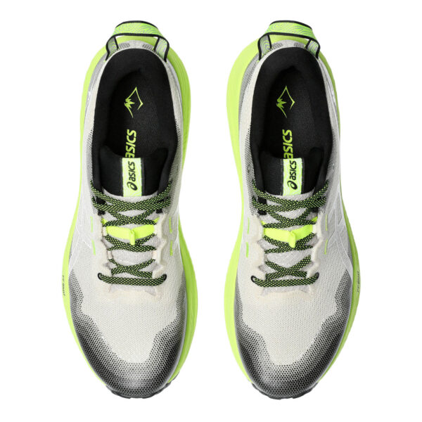 Asics Men's GEL-Trabuco 12 - Oatmeal/White - Image 6