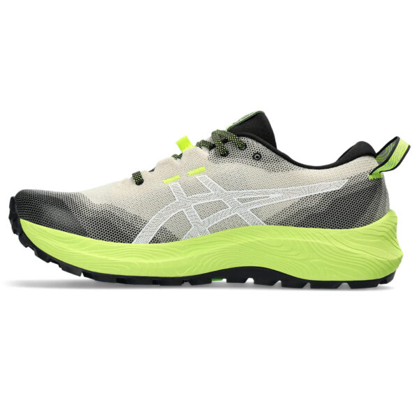 Asics Men's GEL-Trabuco 12 - Oatmeal/White - Image 2