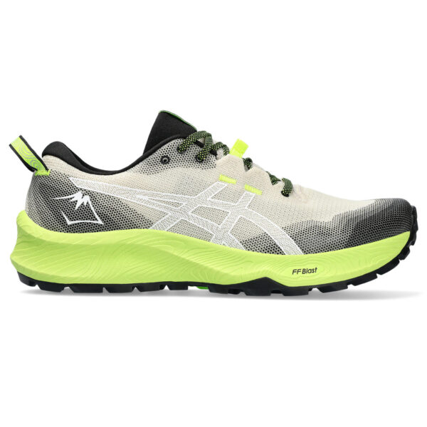 Asics Men's GEL-Trabuco 12 - Oatmeal/White