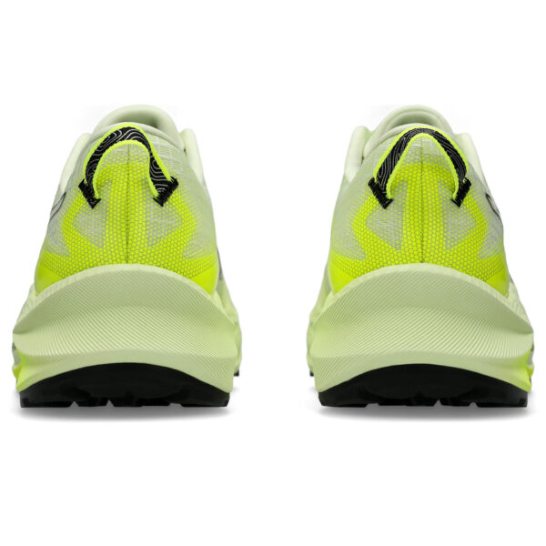 Asics Men's Trabuco Max 3 - Cool Matcha/Black - Image 7