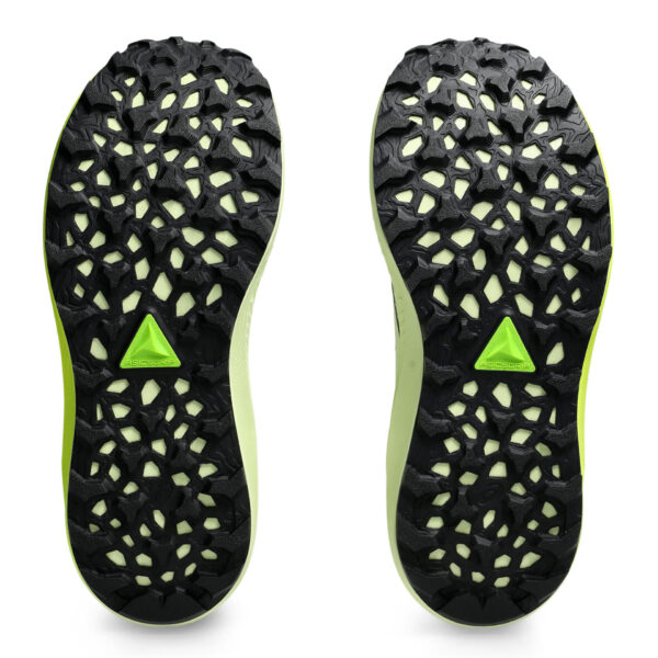 Asics Men's Trabuco Max 3 - Cool Matcha/Black - Image 5
