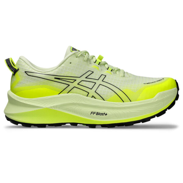 Asics Men's Trabuco Max 3 - Cool Matcha/Black