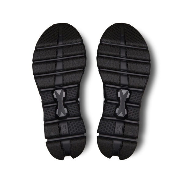 On Running Men's Cloud X 4 - Black/Eclipse - Image 5