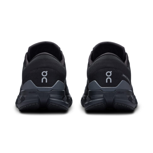 On Running Men's Cloud X 4 - Black/Eclipse - Image 6