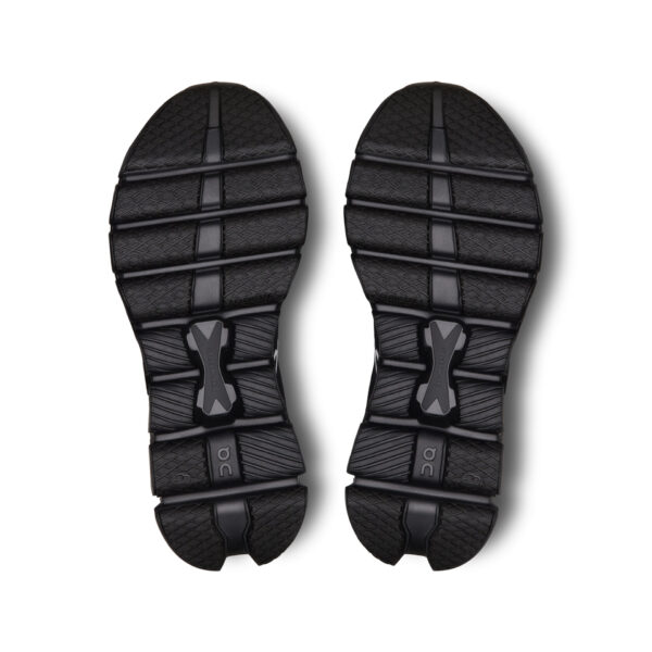On Running Women's Cloud X 4 - Black/Eclipse - Image 5