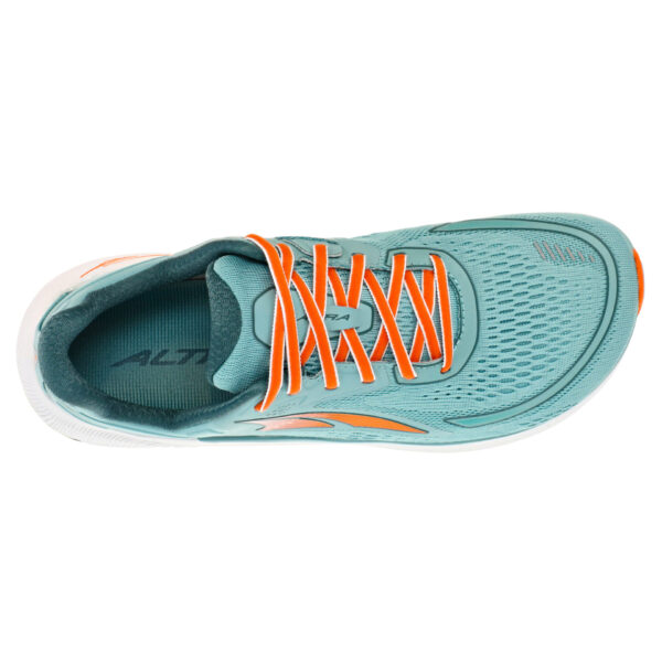 Altra Women's Paradigm 6 - Dusty Teal - Image 3