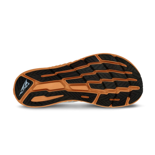 Altra Women's Torin 7 - Gray/Orange - Image 4