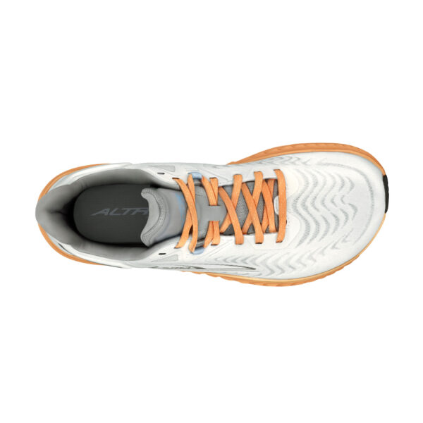 Altra Women's Torin 7 - Gray/Orange - Image 3