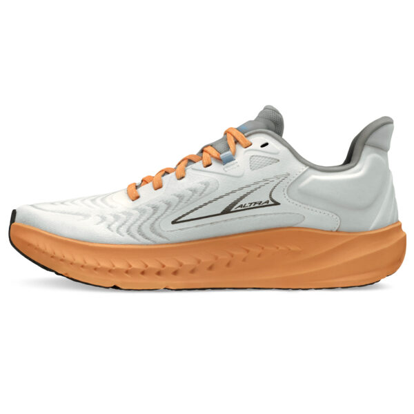 Altra Women's Torin 7 - Gray/Orange - Image 2